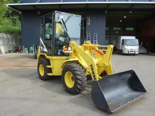 Yanmar ViO30 3 ton mini graafmachine Dieselmotor & versnellingsbak brandstofzuinig en krachtig voor landschaps- en stedelijke projecten