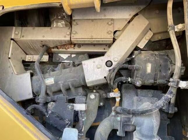 Great Loader Used komatsu Wa500-6 Wheel Loaders Japan Made Loader Wa380 500 600 900 Construction Machinery Mining Loading 