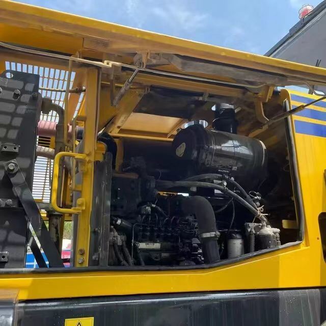 Gemaakt in Japan Originele Komatsu WA470-3 wiellader Hot Sale Komatsu470 voorlader Gebruikte komatsu 380 320 470 500 laadmachines