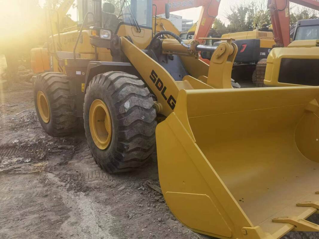 Sdlg L953 Loader Used Loader Sdlg 953 Wheel Loader in Good Working Condition