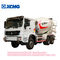 WD615.69 XCMG 14T  6X4 Concrete Handling Equipment