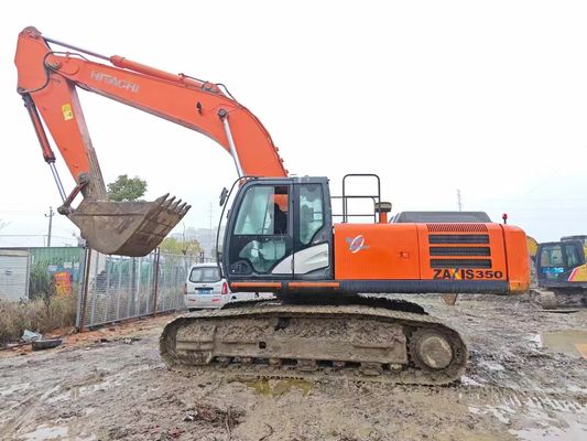 Japanse originele geïmporteerde Hitachi ZX350-5G graafmachine te koop met korting