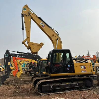 Gebruikte graafmachine 315D2
