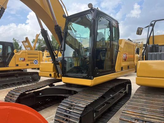Hoogwaardige tweedehands graafmachines Cat 320GC tegen betaalbare prijzen