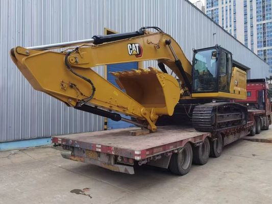 CAT 330GC graafmachine is een hoogwaardige hydraulische graafmachine van