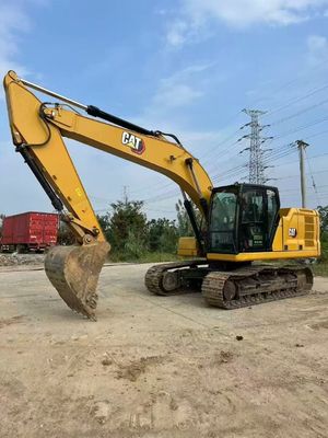 Gecertificeerde Cat 320Gc Gebruikte graafmachine eerlijke prijs voor gerenommeerde kwaliteit