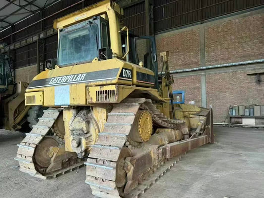 Gebruikte originele Cat D7 Bulldozer verkrijgbaar voor verkoop tegen een eerlijke prijs