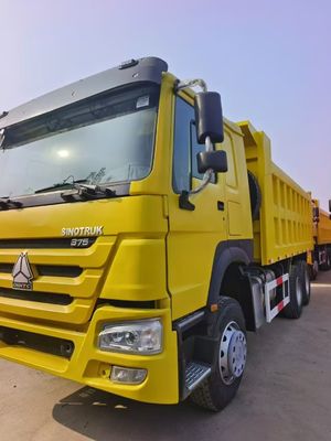 SINOTRUK dumptrucks met uitstekende kwaliteit en komen uit China