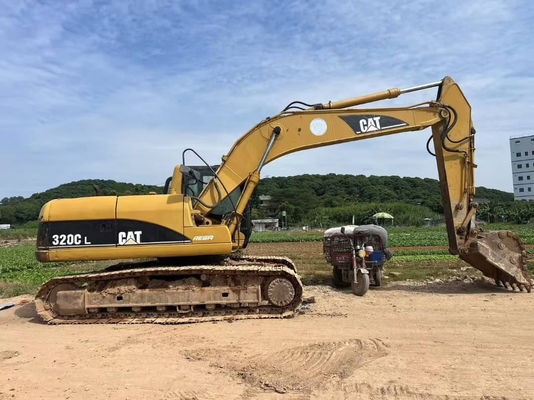 Gebruikte  Cat320Cl te koop ∙ Krachtig, betrouwbaar en klaar om te werken