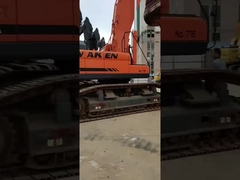 50 ton grote graafmachine, Doosan mijnbouwgraafmachine