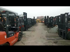 Komatsu Vorklift, Heli Vorklift, Hangzhou Vorklift, Toyota Vorklift, Verkoop