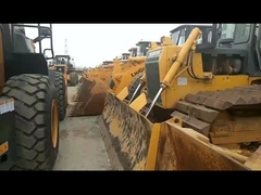 Verkoop van tweedehands laadmachines uit China