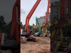 Gebruikte dieselforkliften TCM-vorkliften met verbrandingsmotor