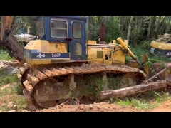 De Komatsu D60P heeft een uitstekende duurzaamheid, flexibiliteit en hoge kwaliteit