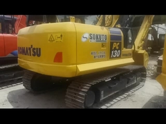 Komatsu 130 graafmachine, middelgrote graafmachine met korting