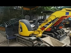 Komatsu mini Graafmachine