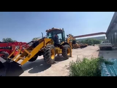 CAT420F Multifunctieve bouwmachines voor het laden met een boormachine