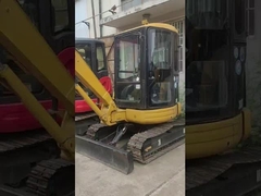 Kleine graafmachine Gebruikte Cat303E, compact en flexibel, efficiënt, gemakkelijk te bedienen